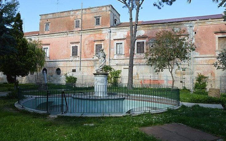 Η Ιταλία χαρίζει ιστορικά μνημεία υπό κάποιους όρους