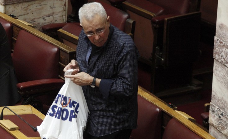 Ζουράρις: Η αδικία εις βάρος του ΠΑΟΚ τελειώνει