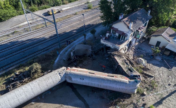 Υπουργείο Υποδομών: Ταχύτατη διερεύνηση των αιτιών του δυστυχήματος