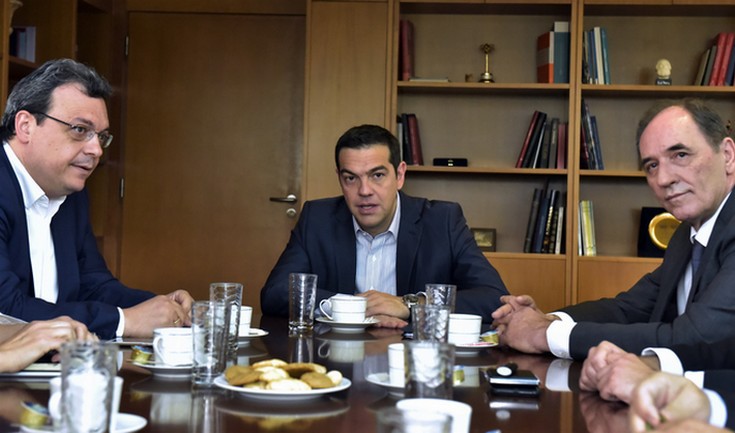 Τσίπρας: Διεθνής ενεργειακός και διαμετακομιστικός κόμβος η Ελλάδα