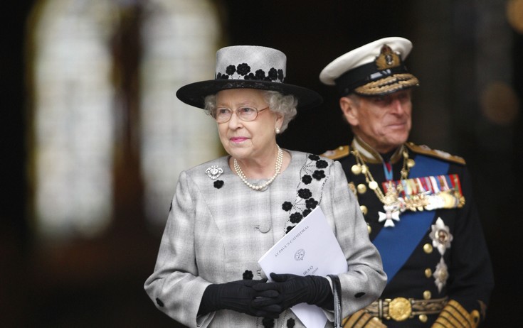 Βασίλισσα Ελισάβετ για Παναγία των Παρισίων: Βαθιά λύπη για τη φωτιά