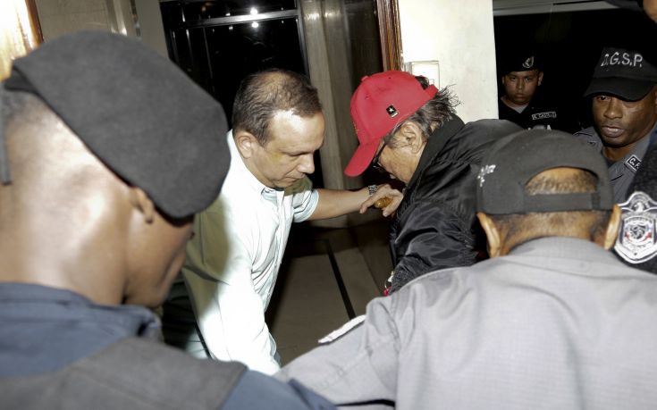 ΜΑΝΟΥΕΛ ΝΟΡΙΕΓΚΑ