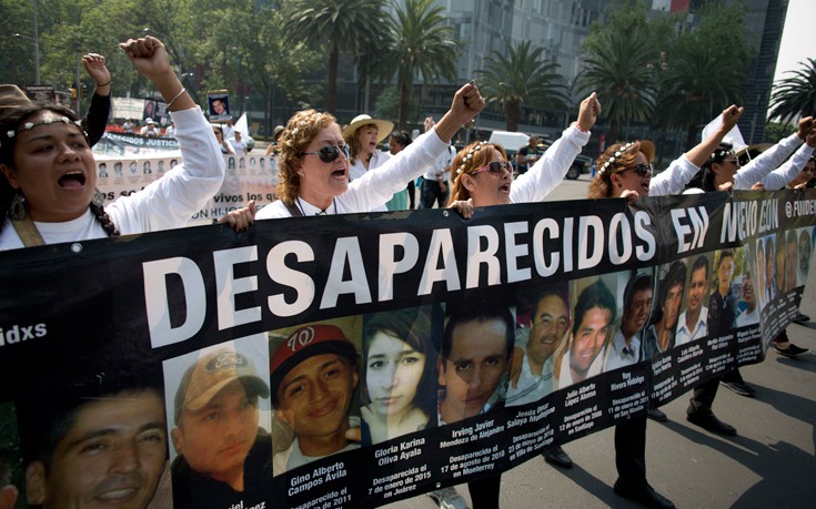 Ακτιβίστρια κατά των καρτέλ ναρκωτικών στο Μεξικό πλήρωσε τη δράση της με τη ζωή της