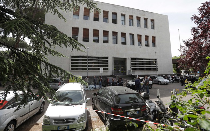 ΙΤΑΛΙΑ ΡΩΜΗ ΕΚΡΗΞΗ ΙΤΑΛΙΑ ΡΩΜΗ ΕΚΡΗΞΗ