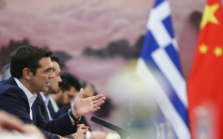 Τσίπρας: Η Ελλάδα μετά από χρόνια επανέρχεται στο δρόμο της ανάπτυξης