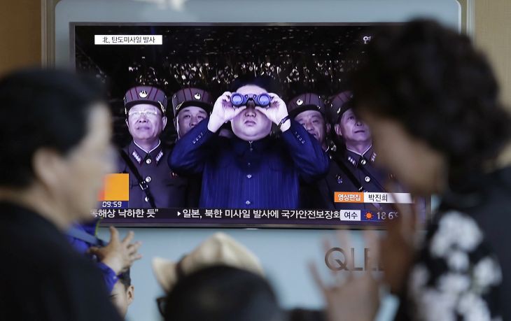 Η Βόρεια Κορέα κατηγορεί τις ΗΠΑ ότι ρίχνουν λάδι στη φωτιά