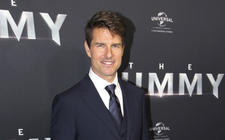 Ο Tom Cruise, η Scarlett Johansson και άλλες τρελές θεωρίες για τη σχέση του με την Σαϊεντολογία