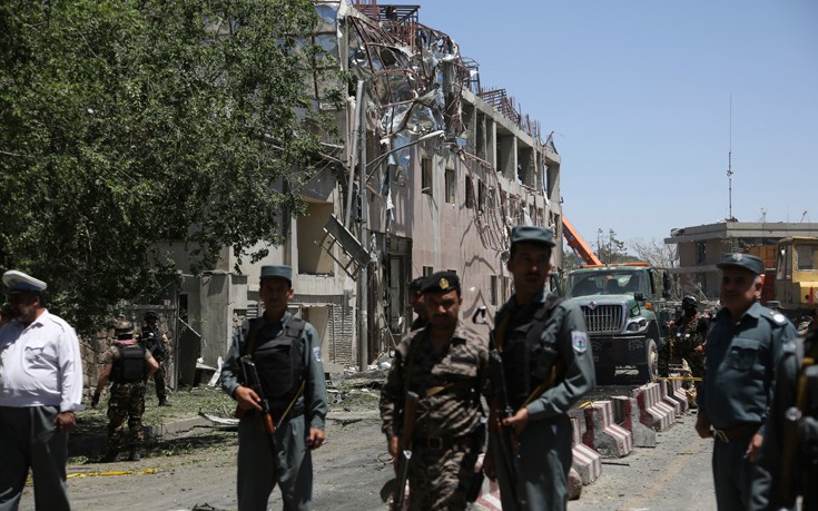 Έκρηξη μέσα σε σιιτικό τέμενος στην Καμπούλ