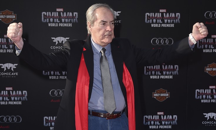 Πέθανε στον ύπνο του ο γνωστός ηθοποιός Powers Boothe