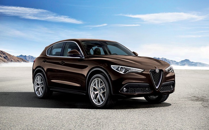 Νέα έκδοση πετρελαίου 150 ίππων για την Alfa Romeo Stelvio