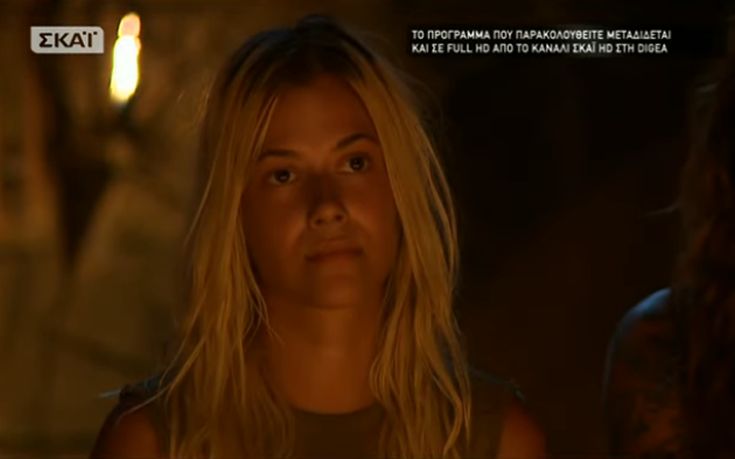 Εκτός Survivor η Λάουρα