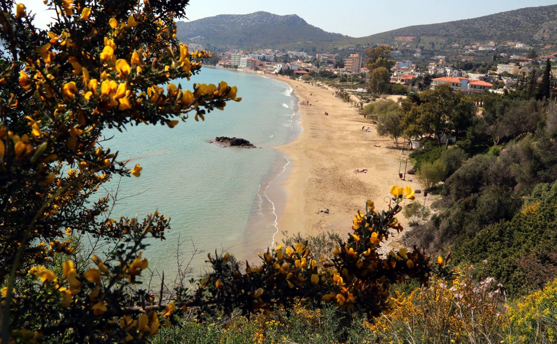 Ήλιος, θάλασσα και ξεγνοιασιά στο Τολό