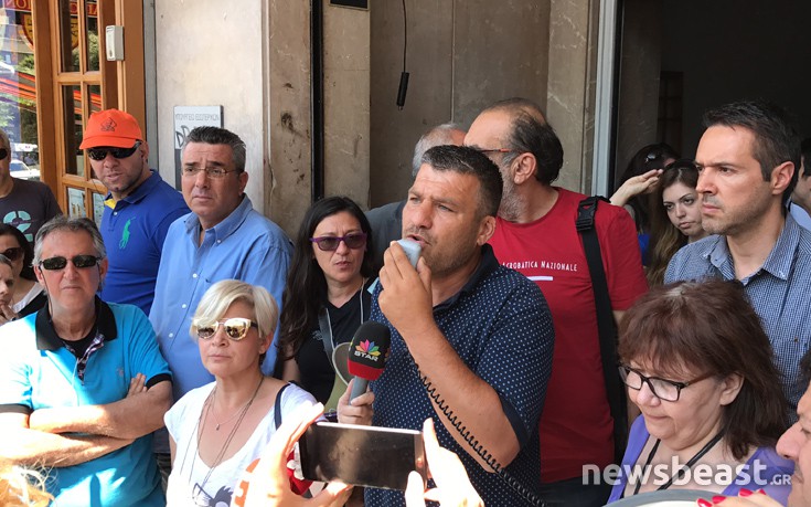 Άκαρπη η συνάντηση της ΠΟΕ – ΟΤΑ στο υπουργείο Εσωτερικών