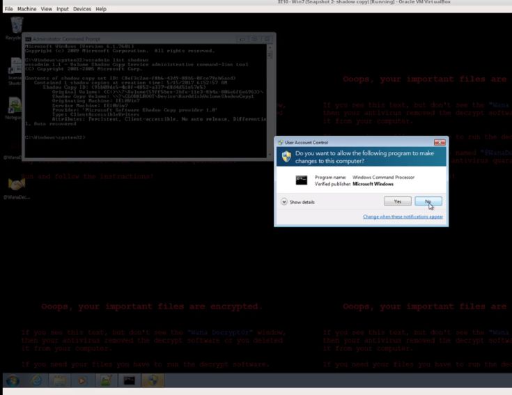 Ransomware Ransomware
