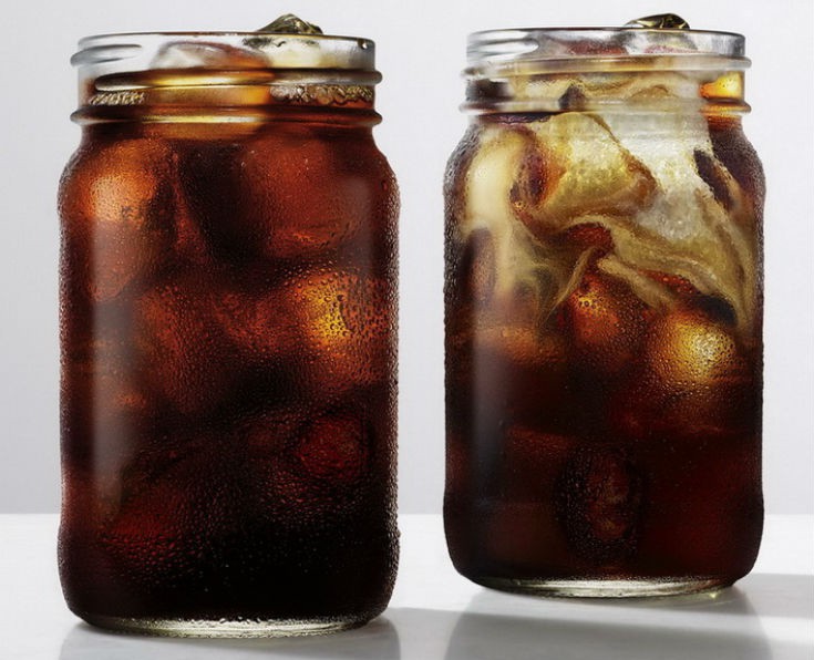 Starbucks.Cold Starbucks.Cold