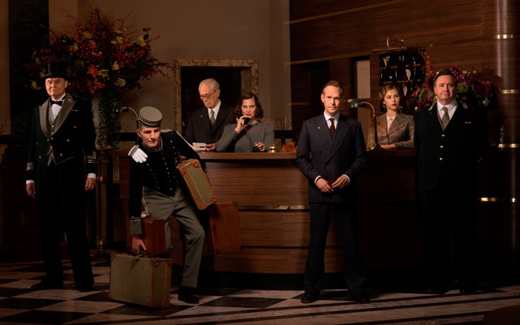 THEHALCYON THEHALCYON