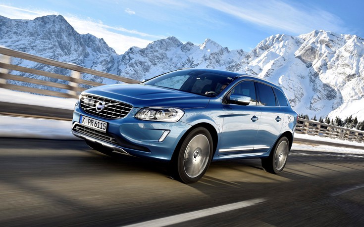 Volvo XC60 με έκπτωση έως 7.000 ευρώ