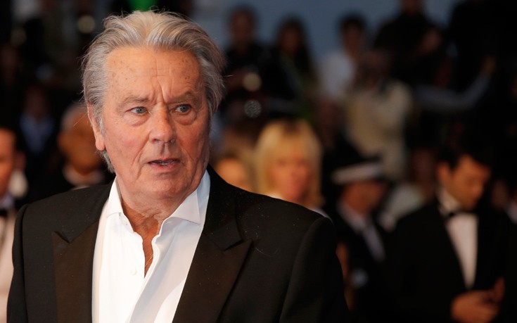 Alain Delon: Ο θρύλος του γαλλικού σινεμά αποφάσισε να κάνει ευθανασία