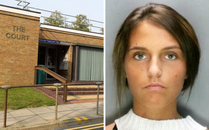 Η νεαρή καταζητούμενη με την «πιο όμορφη φωτογραφία σύλληψης»