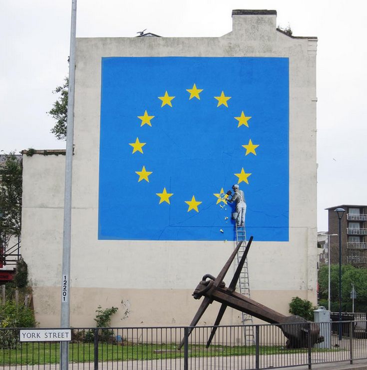 banksy brexit4 banksy brexit4