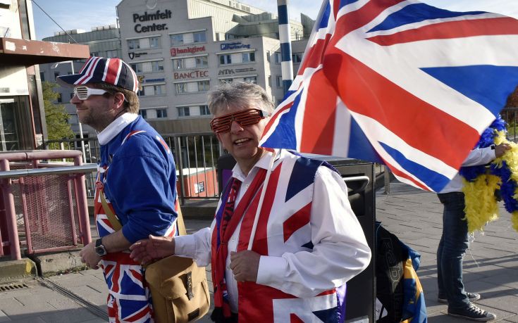 Brexit και από την…. Eurovision θέλουν τώρα οι Βρετανοί