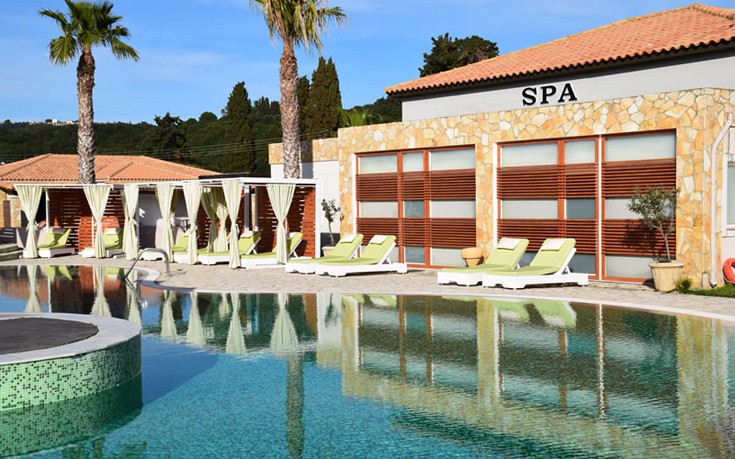 Νέα διάκριση για το Olympia Golden Beach Resort & Spa