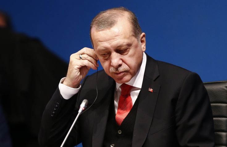 Ερντογάν: Η Γερμανία να μην ανακατεύεται στις εσωτερικές υποθέσεις της Τουρκίας