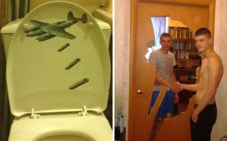 Οι Ρώσοι παίζουν ένα επίπεδο πάνω από τους άλλους