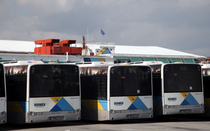 Πώς θα κινηθούν τα λεωφορεία στην απεργία