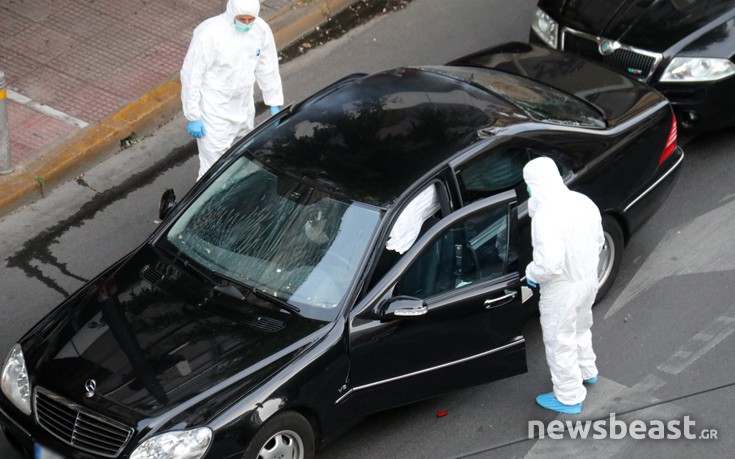 «Όρθιοι, με σκισμένα ρούχα, βγήκαν από το αυτοκίνητο οι τραυματίες»