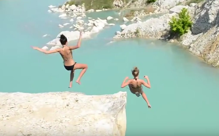 Βουτιές που πήγαν στραβά