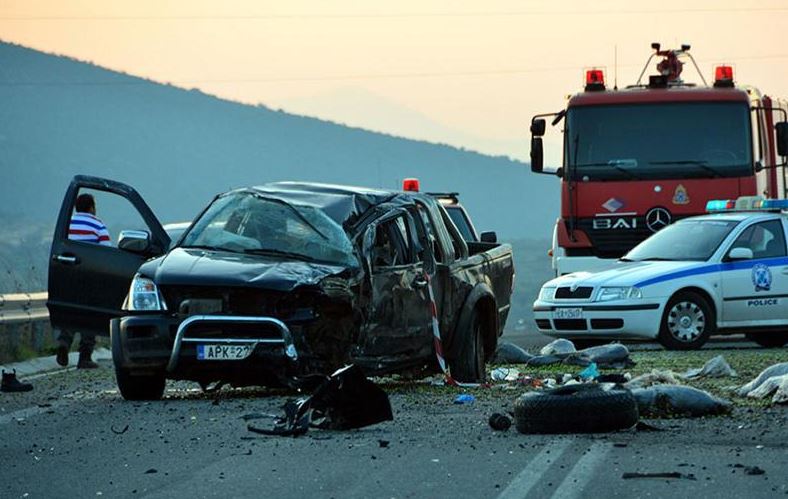 Μια ακόμα θλιβερή πρωτιά της Ελλάδας για τους θανάτους στην άσφαλτο