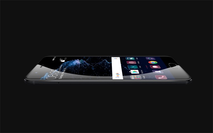 Το Emotion UI της Huawei αντλεί έμπνευση από το αιγαιοπελαγίτικο τοπίο