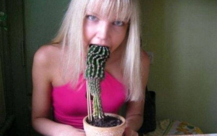 Οι ξανθιές έχουν έναν άλλο δικό τους κόσμο