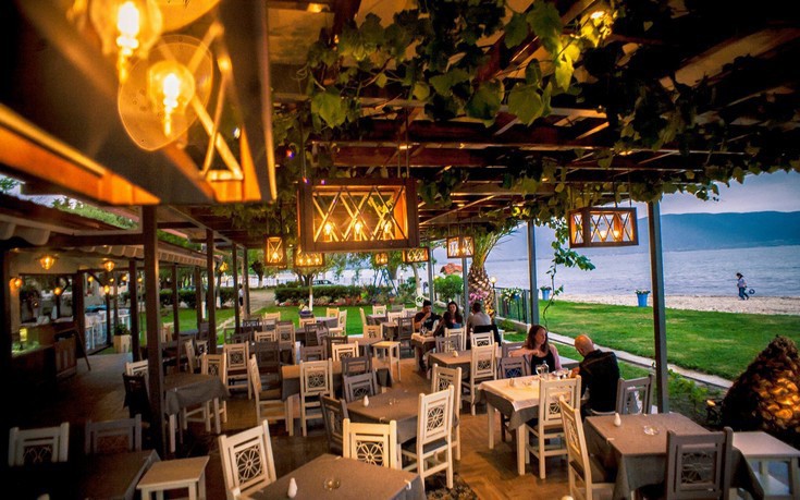 Καλαματιανός Seafood Restaurant, η θαλασσινή ελληνική κουζίνα στα καλύτερά της