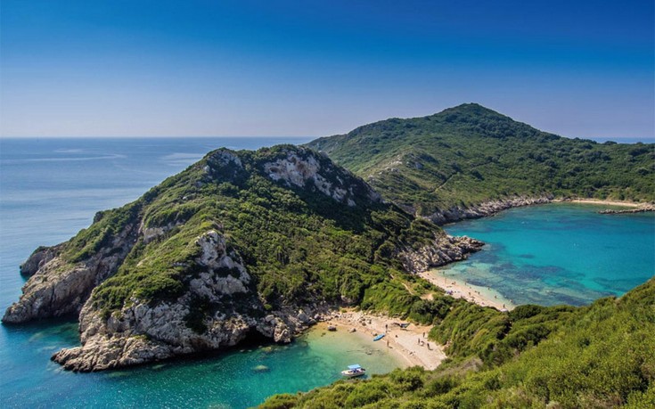 Πέντε ελληνικές παραλίες στις καλύτερες της Ευρώπης για το 2017