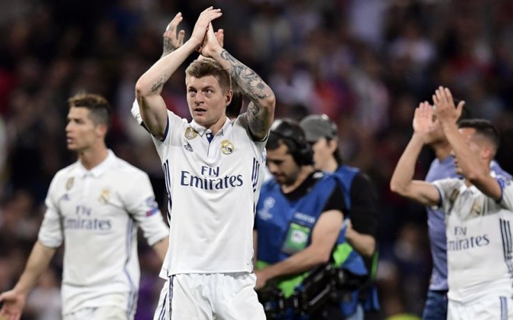 Κρος: Υπέροχο να έχουμε συμπαίκτη τον Ρονάλντο