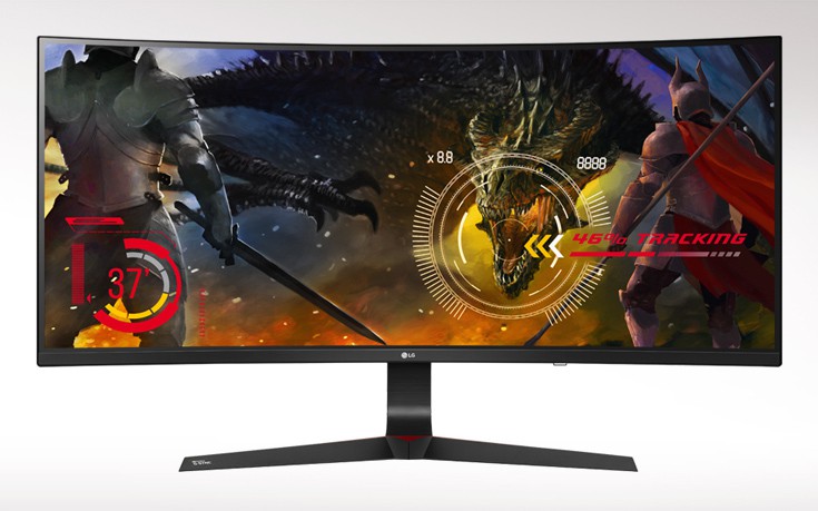 Η LG ανακοινώνει την πολυαναμενόμενη 21:9 Ultra Wide Gaming οθόνης UC89G