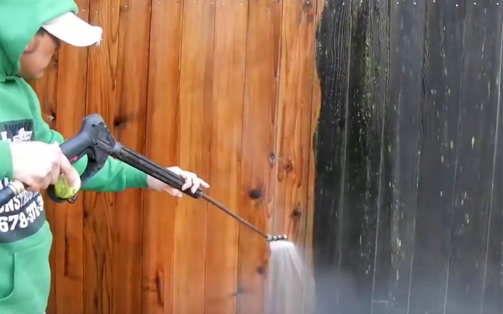 Όταν η πίεση του νερού προκαλεί ικανοποίηση