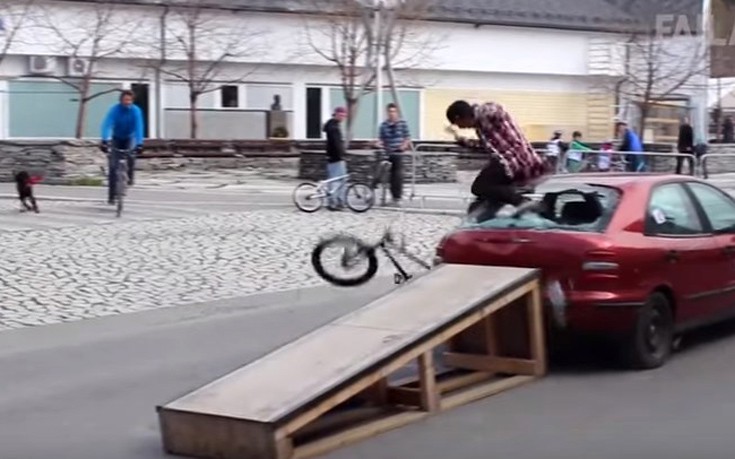 Δεν ήταν η τυχερή τους μέρα