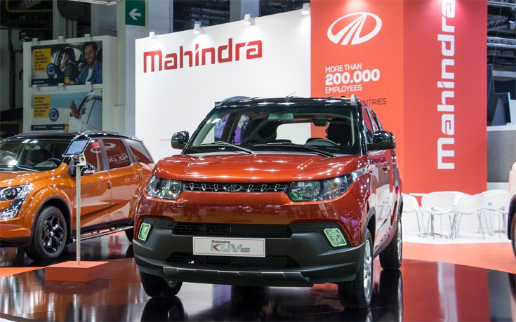 Εντυπωσίασε η Mahindra στη Βαρκελώνη