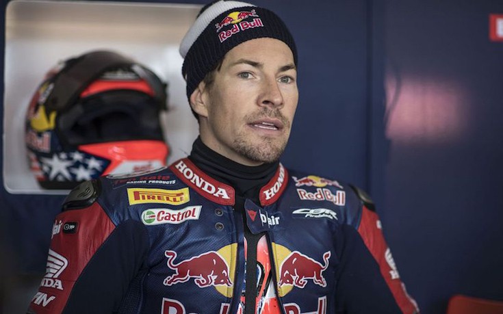 Στην εντατική με πολλαπλά τραύματα ο Nicky Hayden