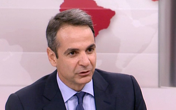 Μητσοτάκης: Φερετζές ενός σκληρού πακέτου που έρχεται τα αντίμετρα