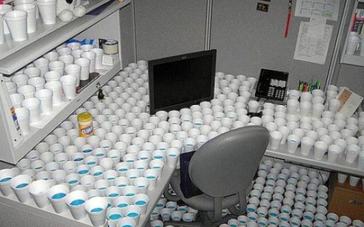 Φάρσες στη δουλειά