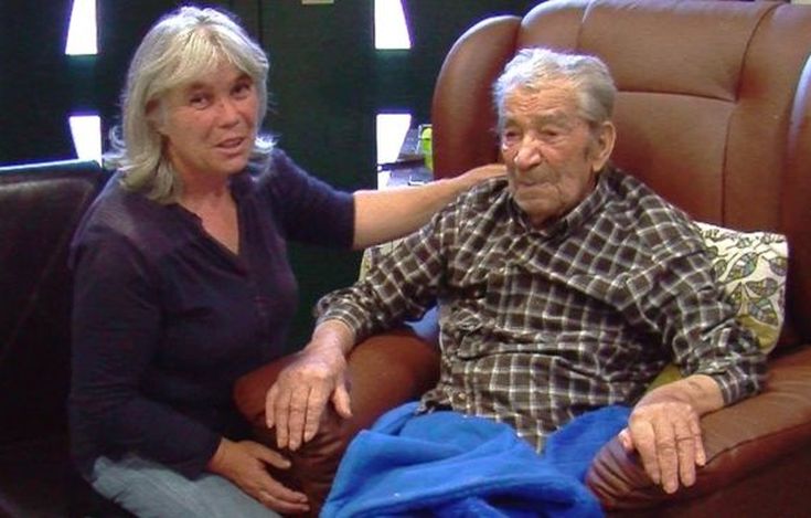 Ο γάμος του σε ηλικία 101 ετών έφερε αναταράξεις στην οικογένεια