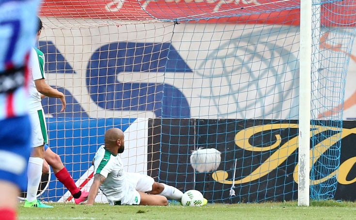 «Όρθιος» έμεινε ο Παναθηναϊκός στη Νέα Σμύρνη