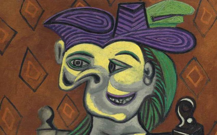 Πίνακας του Πικάσο πουλήθηκε για 40 εκατ. ευρώ