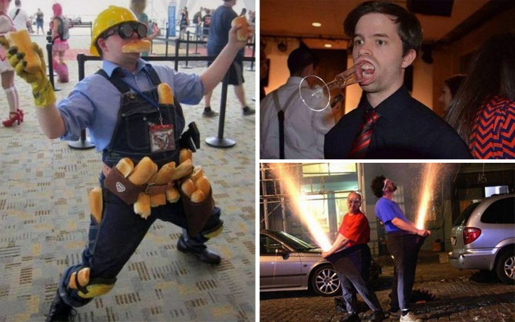 Γι&#8217; αυτό οι άντρες δεν μεγαλώνουν ποτέ