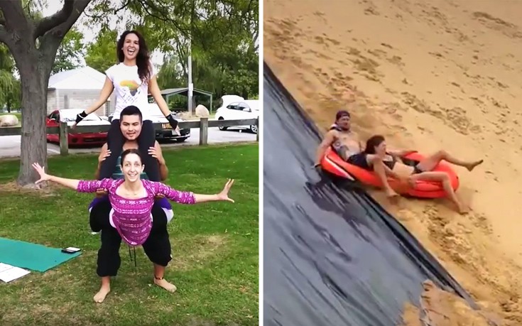 Οι άρχοντες της γκάφας