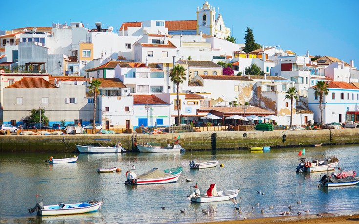 ΑΛΓΚΑΡΒΕ ΠΟΡΤΟΓΑΛΙΑ